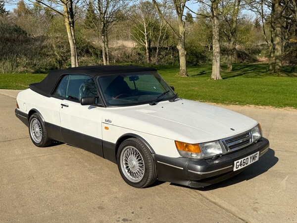 Used Saab 900 1990 for sale - 74415359: Photo 18