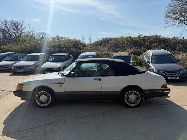 Used Saab 900 1990 for sale - 74415359: Photo 19