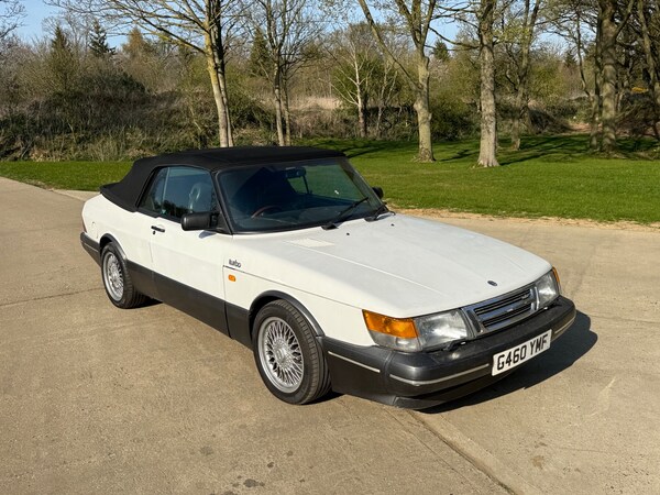 Used Saab 900 1990 for sale - 74415359: Photo 1