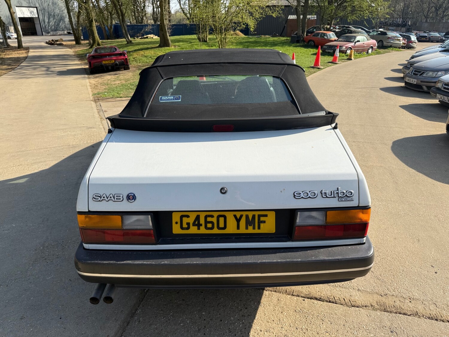 Vehicle 21