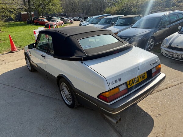 Used Saab 900 1990 for sale - 74415359: Photo 22