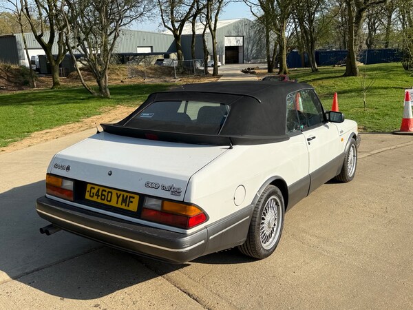 Used Saab 900 1990 for sale - 74415359: Photo 23