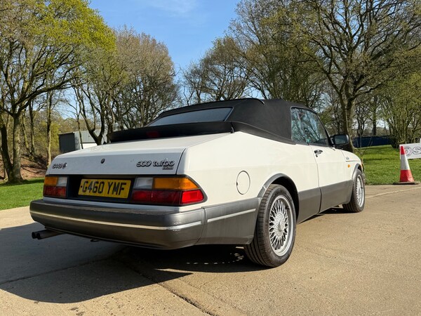 Used Saab 900 1990 for sale - 74415359: Photo 24