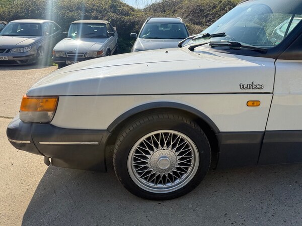 Used Saab 900 1990 for sale - 74415359: Photo 25