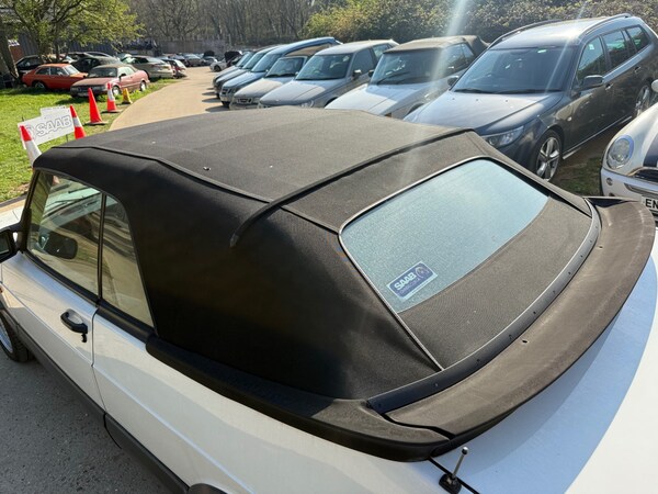 Used Saab 900 1990 for sale - 74415359: Photo 28