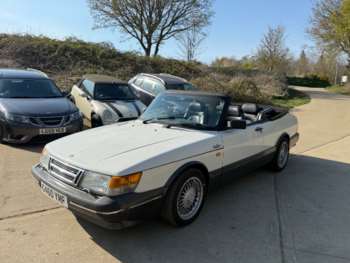 Used Saab 900 1990 for sale - 74415359: Photo