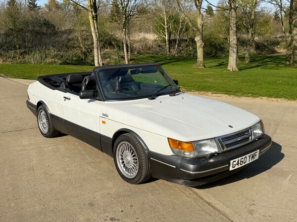 Used Saab 900 1990 for sale - 74415359: Photo 30