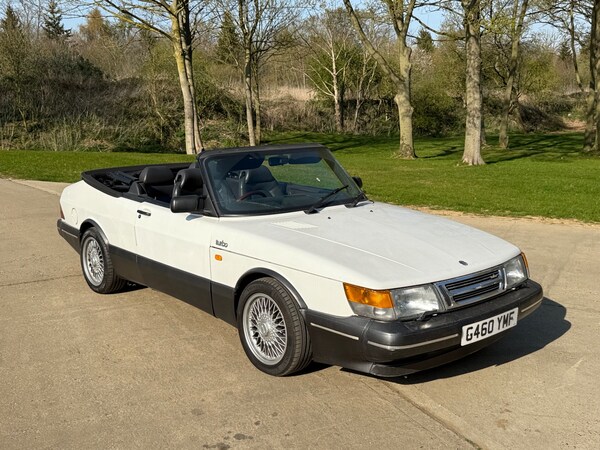 Used Saab 900 1990 for sale - 74415359: Photo 32