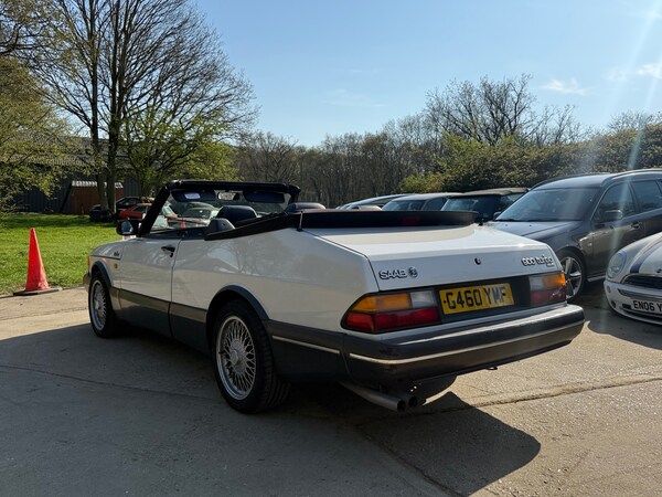 Used Saab 900 1990 for sale - 74415359: Photo 33