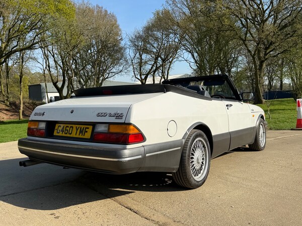Used Saab 900 1990 for sale - 74415359: Photo 34