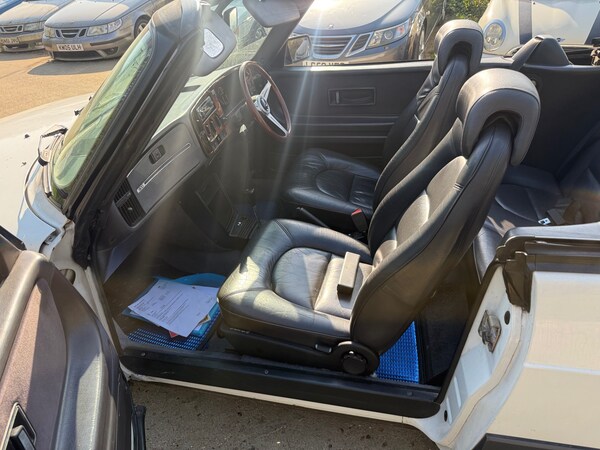 Used Saab 900 1990 for sale - 74415359: Photo 38