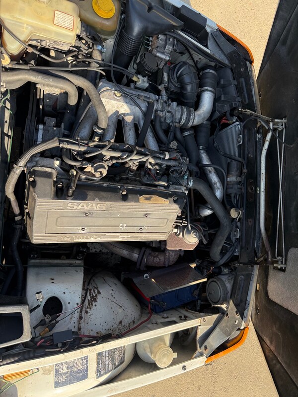 Used Saab 900 1990 for sale - 74415359: Photo 42