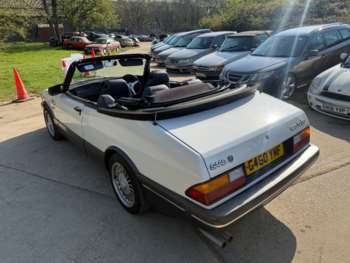 Used Saab 900 1990 for sale - 74415359: Photo