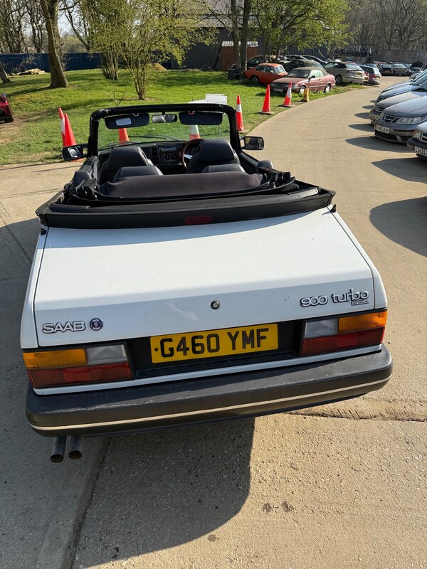 Used Saab 900 1990 for sale - 74415359: Photo 5