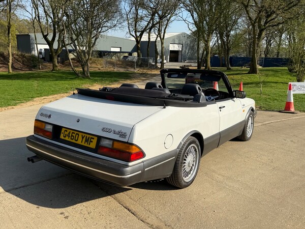 Used Saab 900 1990 for sale - 74415359: Photo 6