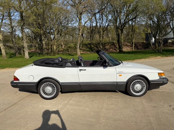 Used Saab 900 1990 for sale - 74415359: Photo 7
