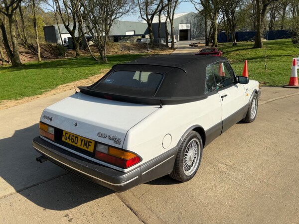 Used Saab 900 1990 for sale - 74415359: Photo 9