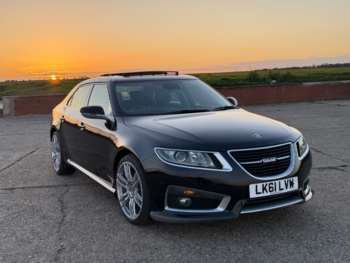 Used Saab 9-5 2012 for sale - 74185567: Photo