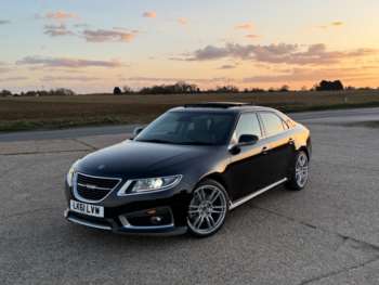 Used Saab 9-5 2012 for sale - 74185567: Photo
