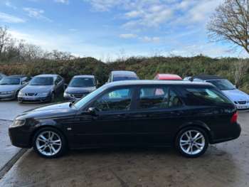 Used Saab 9-5 2006 for sale - 74690001: Photo