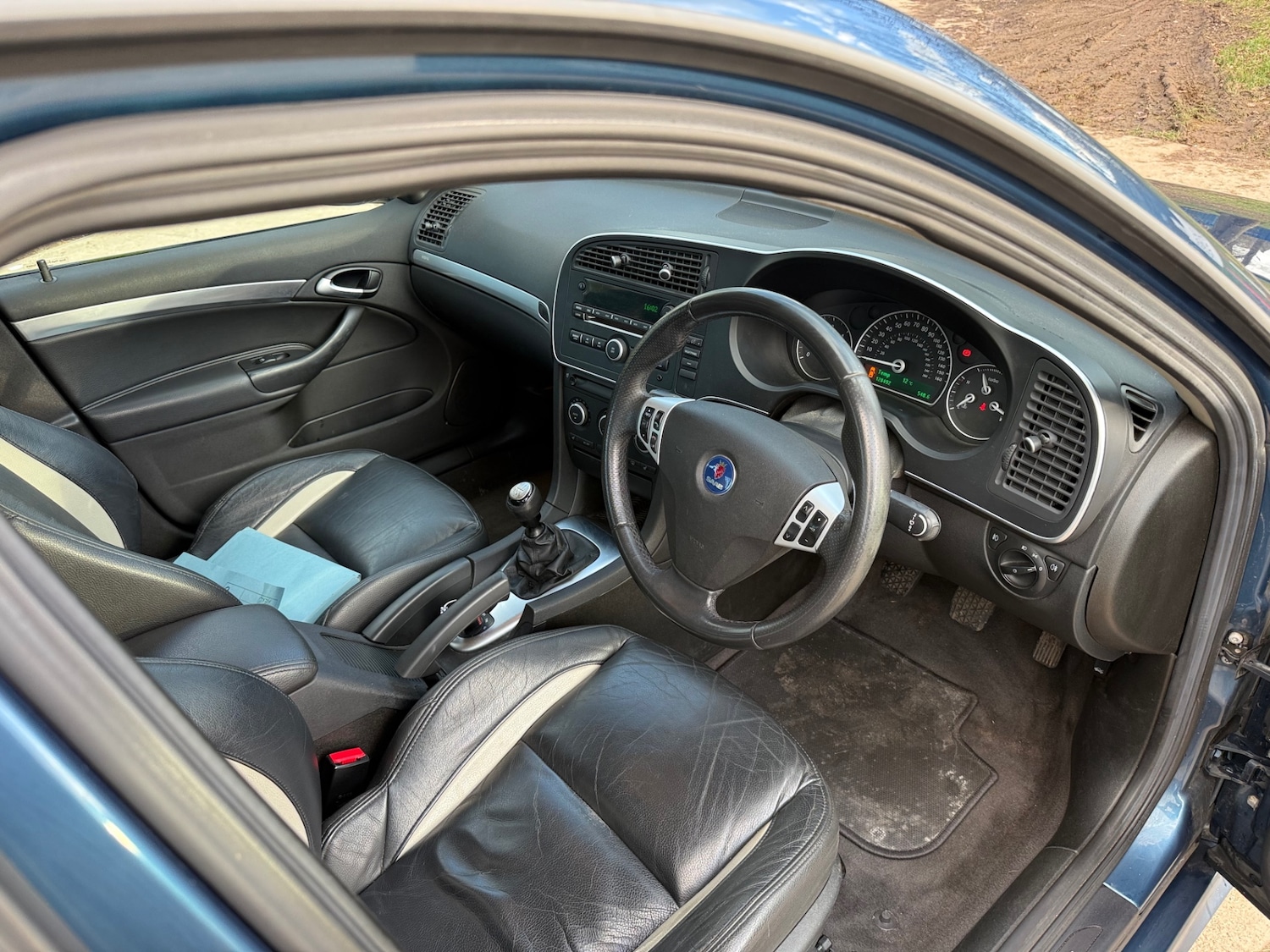 Used Saab 9-3 2008 for sale - 77636321: Photo 10