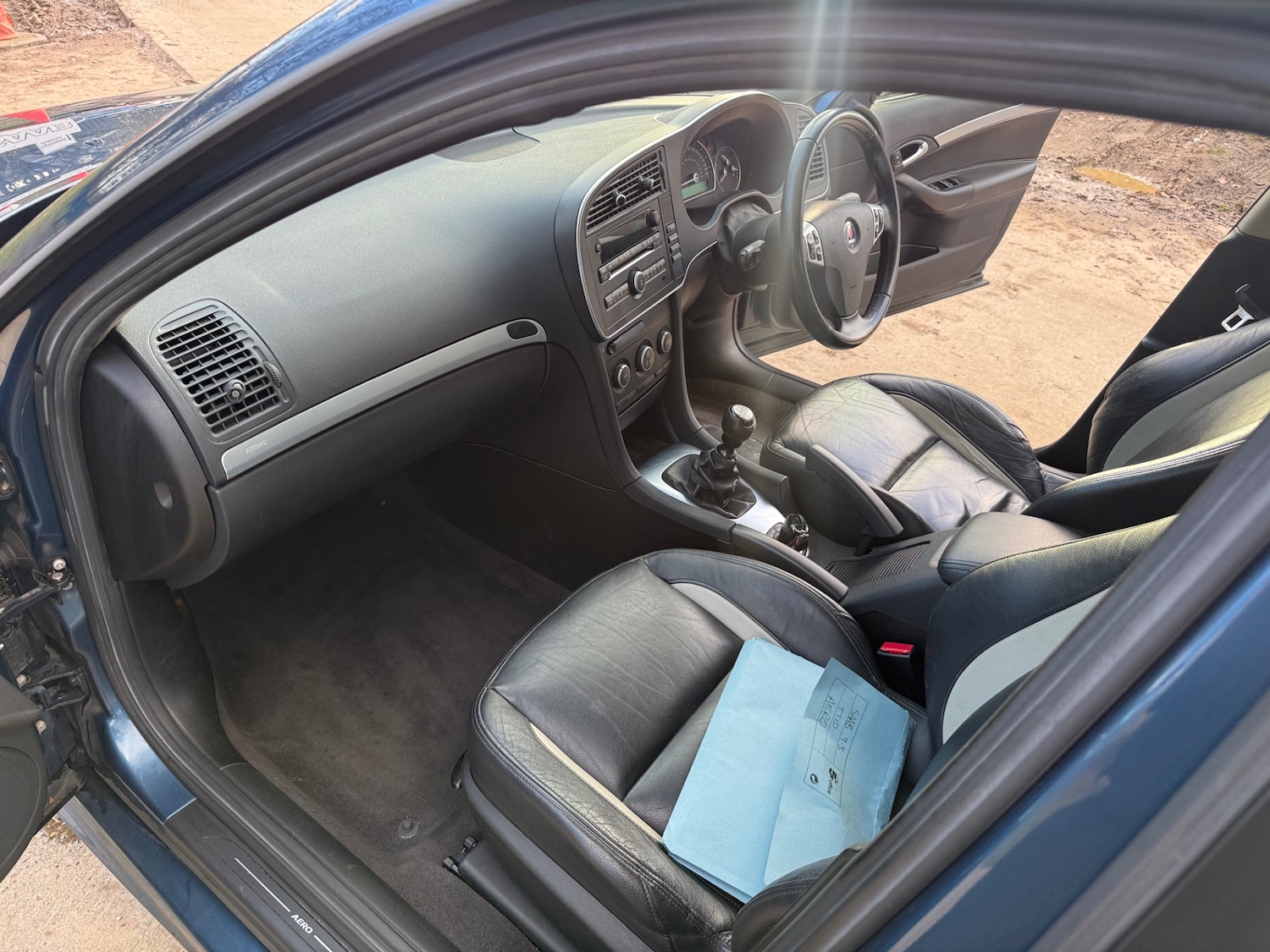 Used Saab 9-3 2008 for sale - 77636321: Photo 11