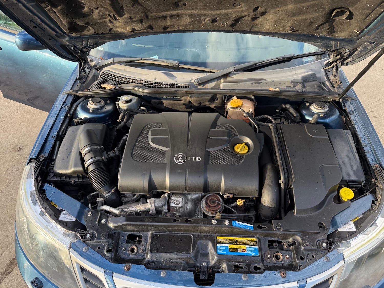 Used Saab 9-3 2008 for sale - 77636321: Photo 14