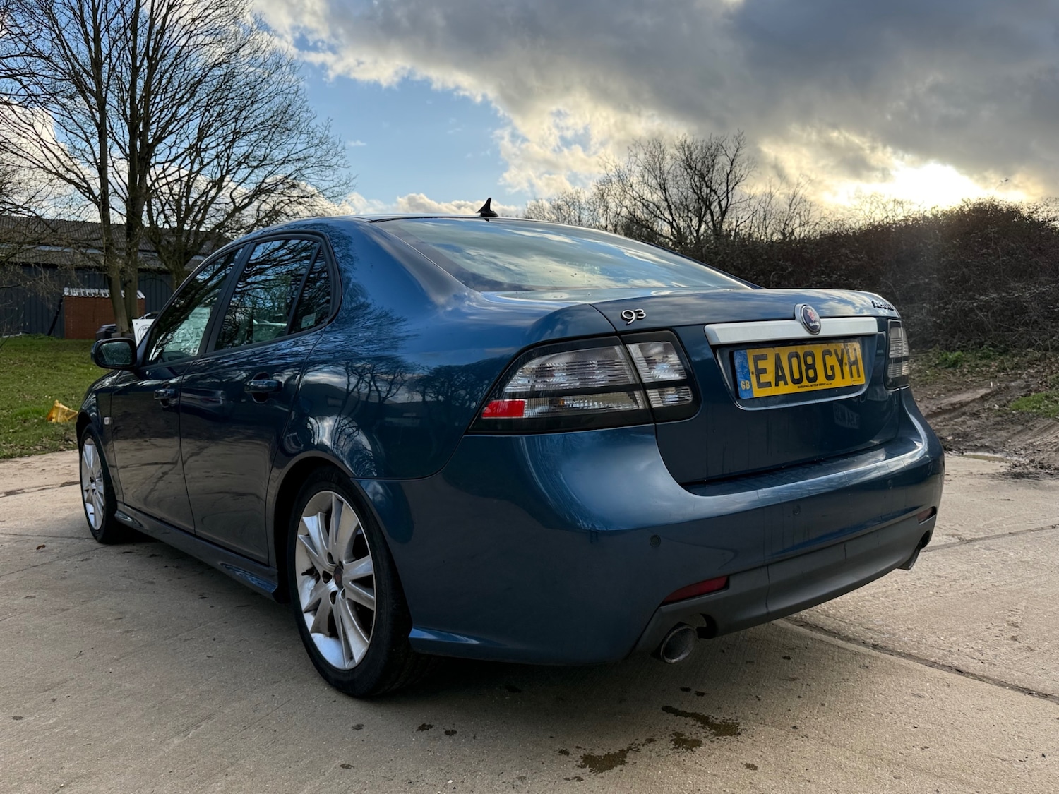 Used Saab 9-3 2008 for sale - 77636321: Photo 17