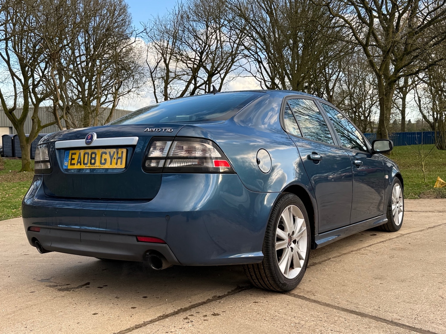 Used Saab 9-3 2008 for sale - 77636321: Photo 18