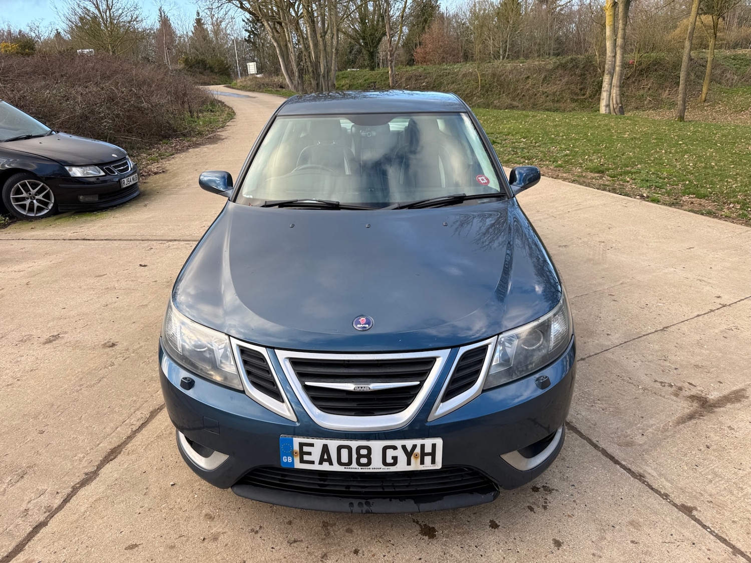 Used Saab 9-3 2008 for sale - 77636321: Photo 2