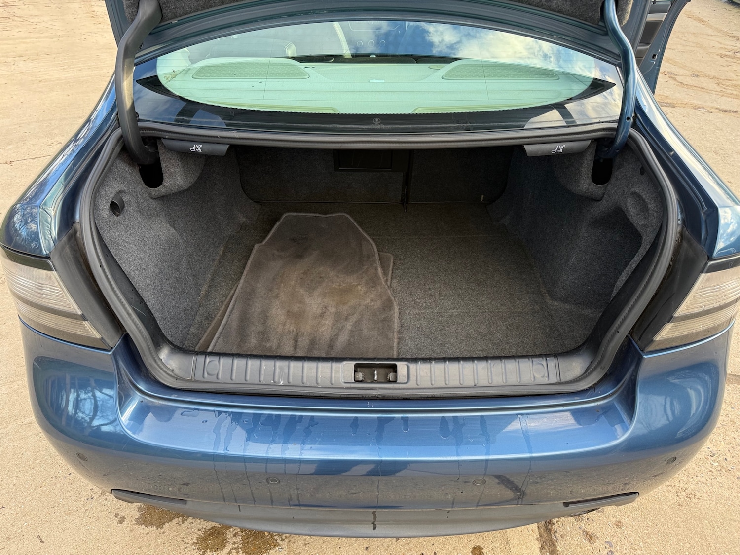 Used Saab 9-3 2008 for sale - 77636321: Photo 21