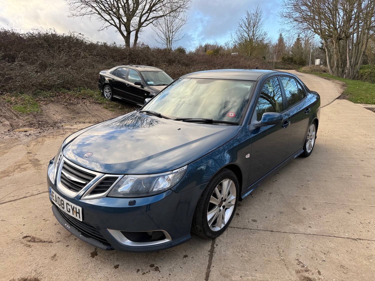 Used Saab 9-3 2008 for sale - 77636321: Photo 3