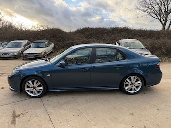 Used Saab 9-3 2008 for sale - 77636321: Photo