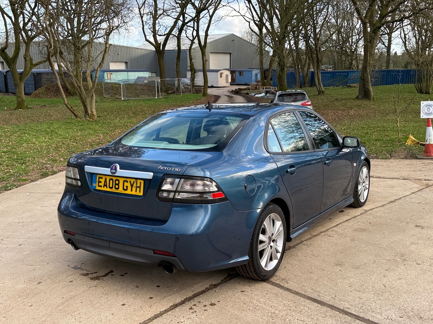 Used Saab 9-3 2008 for sale - 77636321: Photo 8