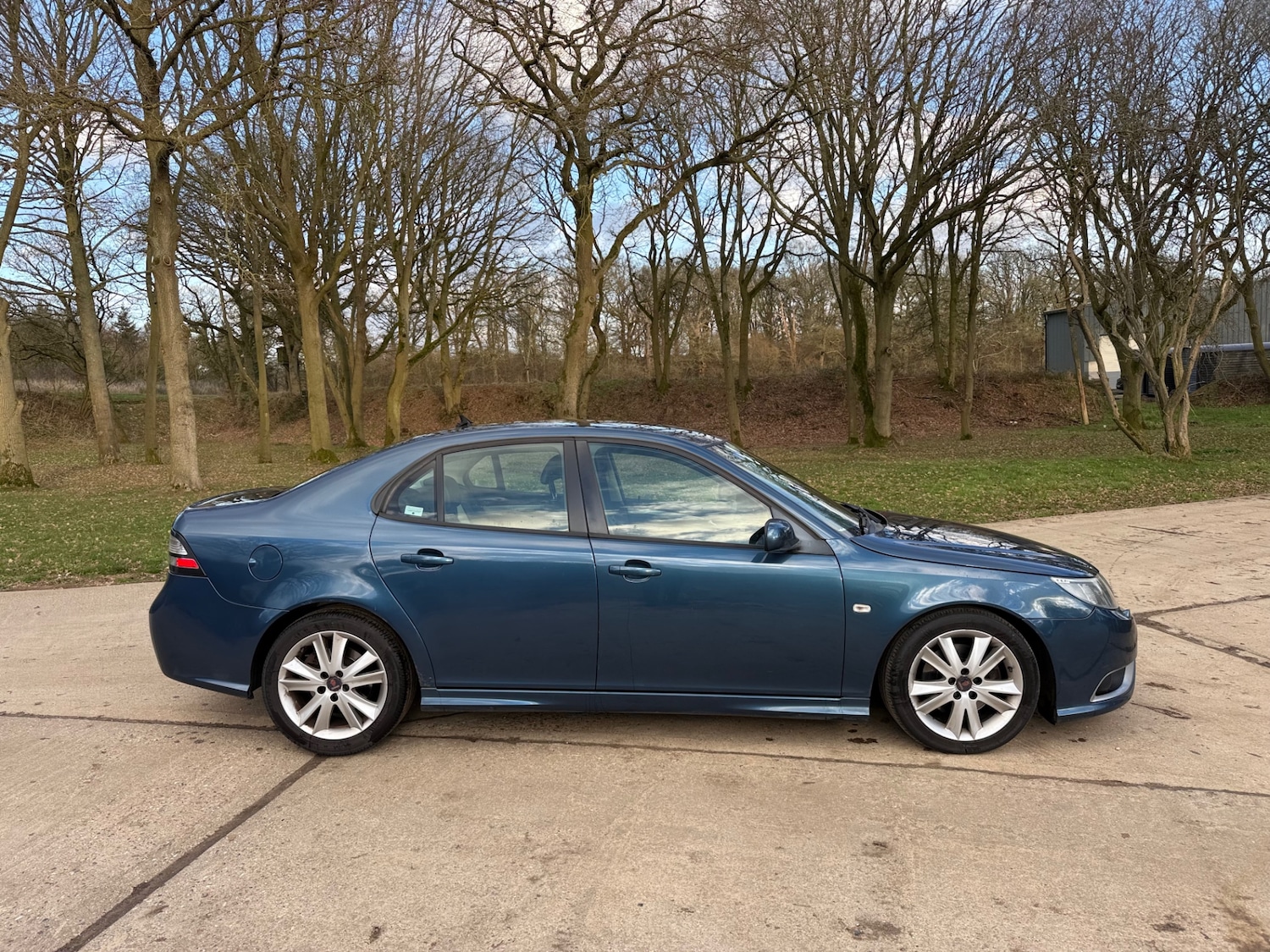 Used Saab 9-3 2008 for sale - 77636321: Photo 9