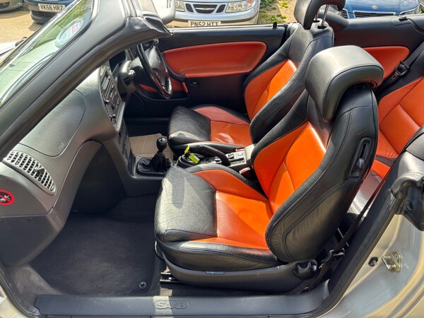 Used Saab 9-3 1999 for sale - 75681492: Photo 10