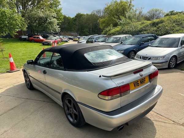Used Saab 9-3 1999 for sale - 75681492: Photo 11