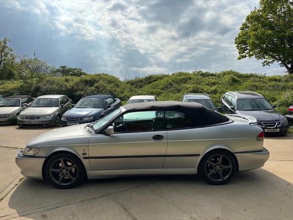 Used Saab 9-3 1999 for sale - 75681492: Photo 17