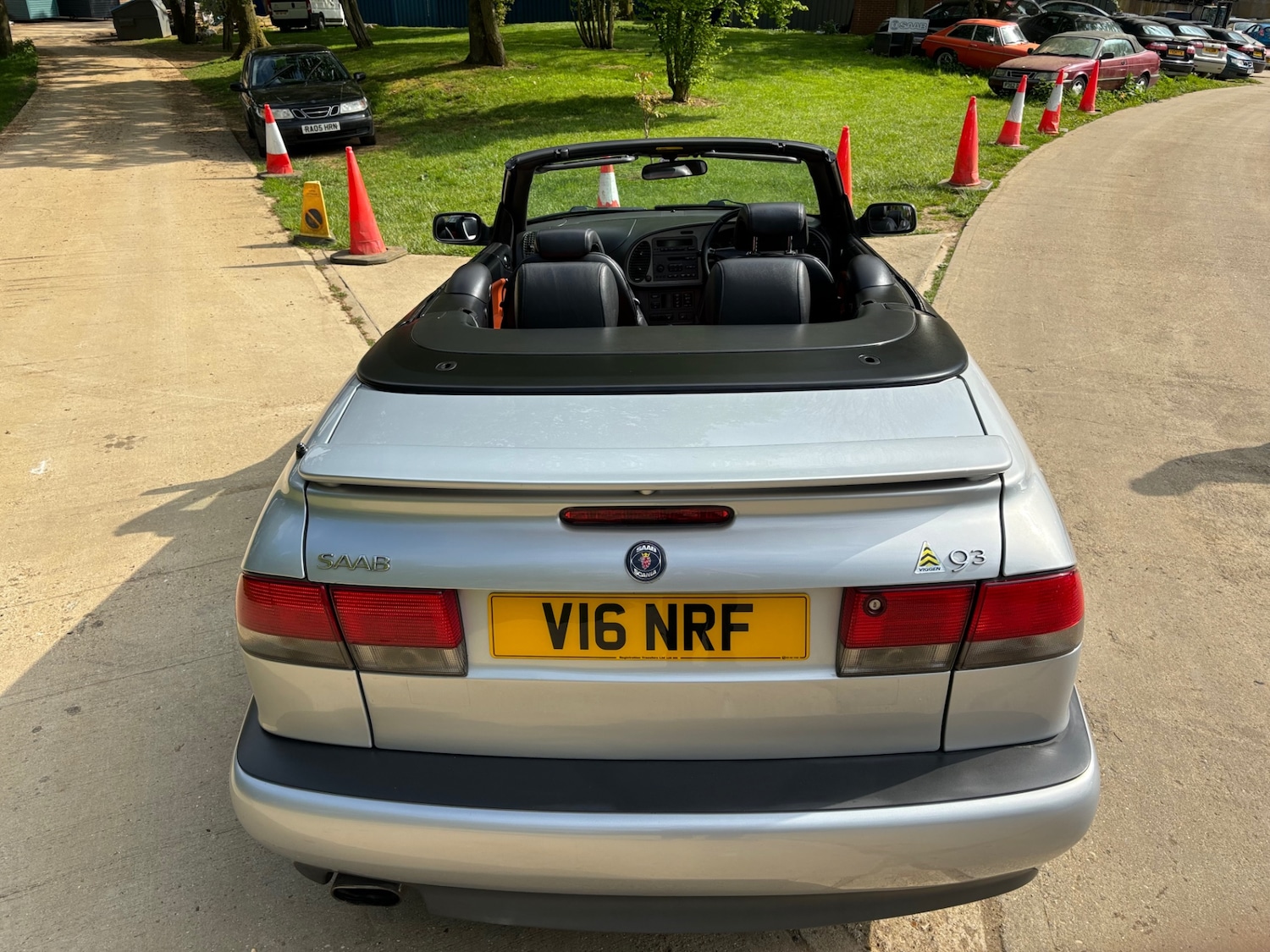 Vehicle 22