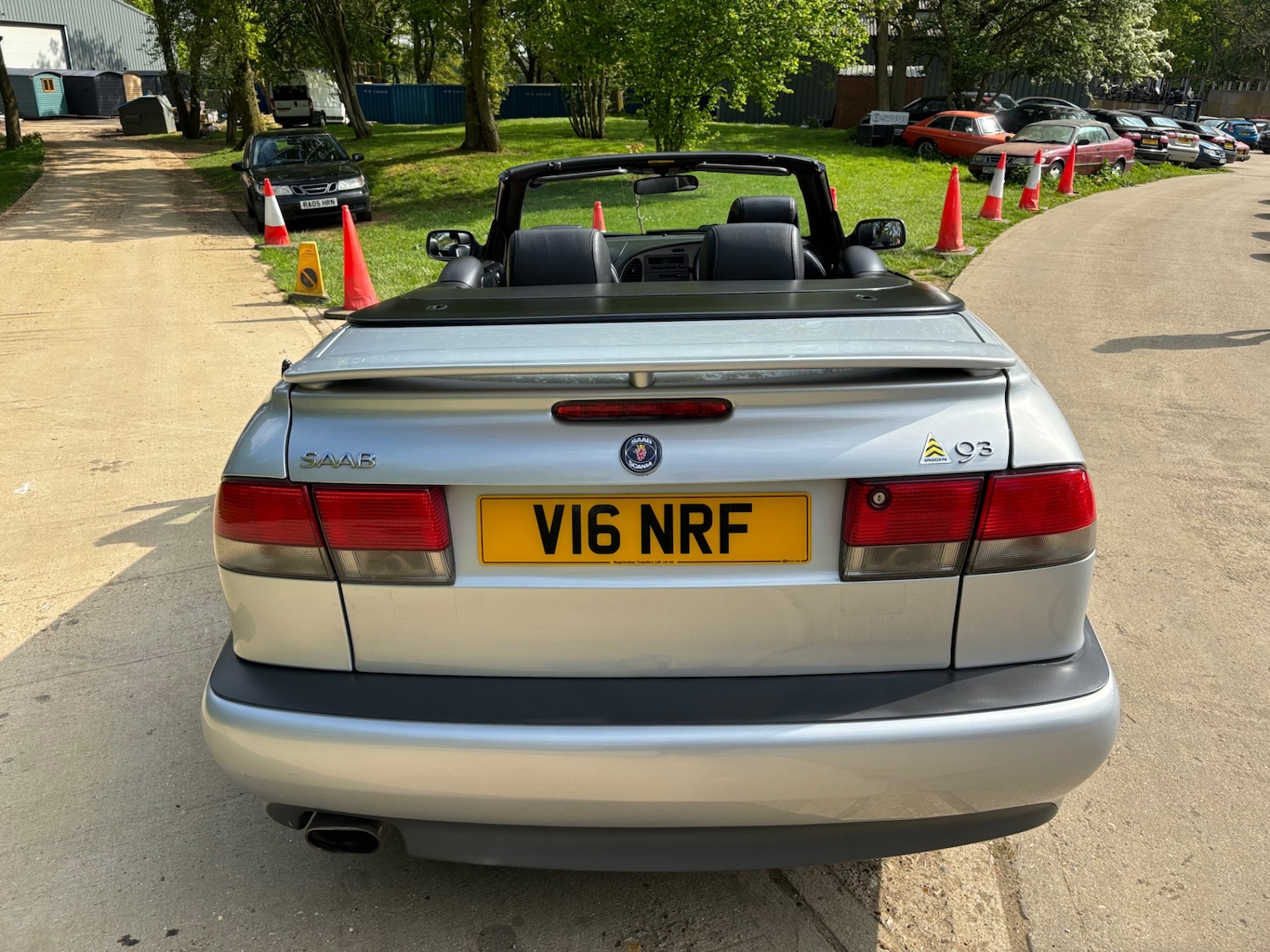 Vehicle 23