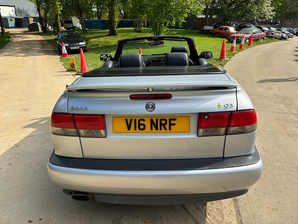 Used Saab 9-3 1999 for sale - 75681492: Photo 23