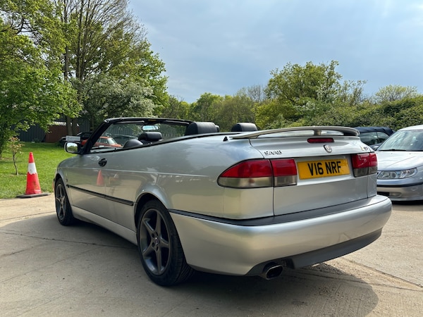 Used Saab 9-3 1999 for sale - 75681492: Photo 24