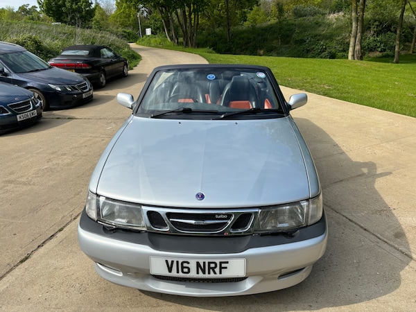 Used Saab 9-3 1999 for sale - 75681492: Photo 2