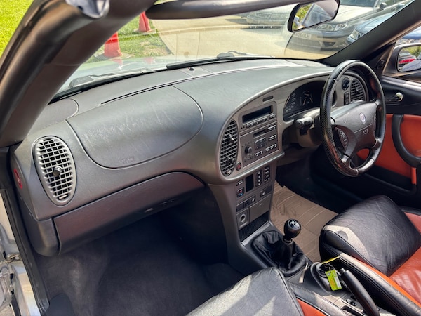 Used Saab 9-3 1999 for sale - 75681492: Photo 33
