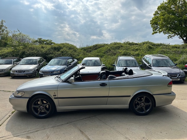 Used Saab 9-3 1999 for sale - 75681492: Photo 4