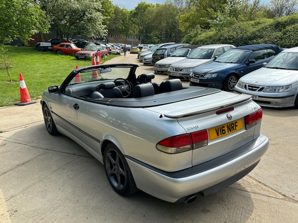 Used Saab 9-3 1999 for sale - 75681492: Photo 5