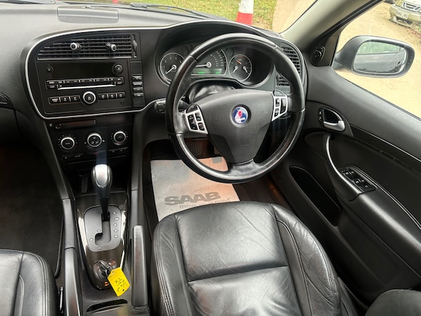 Used Saab 9-3 2008 for sale - 73538330: Photo 12