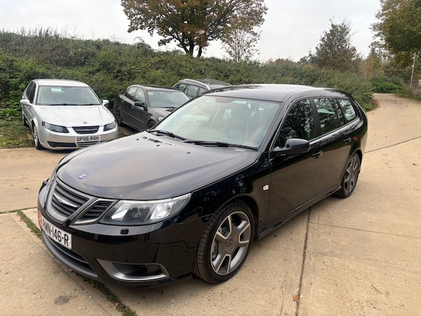 Used Saab 9-3 2008 for sale - 73538330: Photo 17