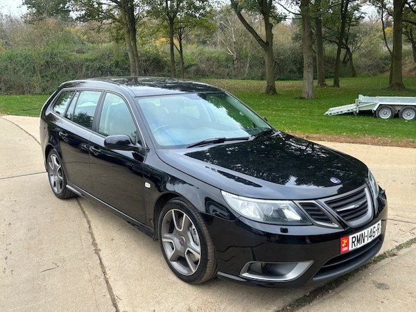 Used Saab 9-3 2008 for sale - 73538330: Photo 1