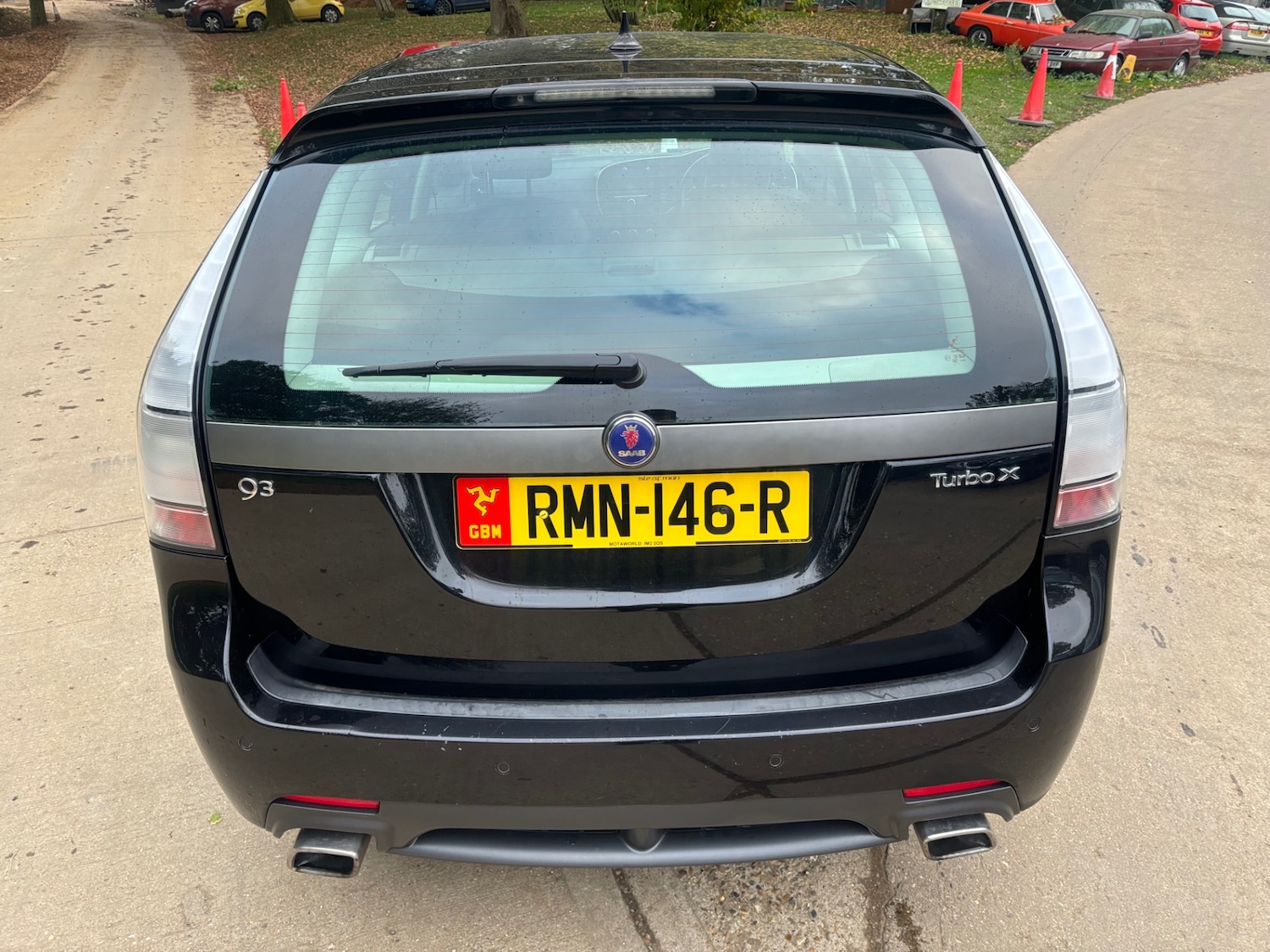 Vehicle 20